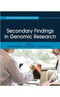 Secondary Findings in Genomic Research