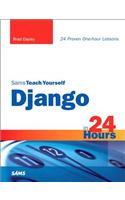 Sams Teach Yourself Django in 24 Hours
