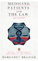 Medicine Patients And The Law 1st Edition (Penguin law)