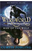 Wereworld: Rise of the Wolf (Book 1)