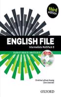 English File third edition: Intermediate: MultiPACK B