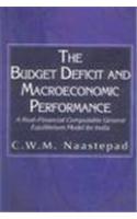 Budget Deficit and Macroeconomic Performance