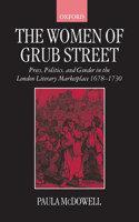 The Women of Grub Street