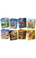 Project X Code: Wonders of the World & Pyramid Peril Class Pack of 24