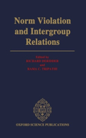 Norm Violation and Intergroup Relations