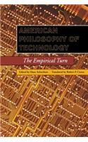 American Philosophy of Technology