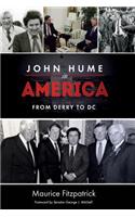 John Hume in America