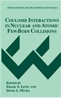 Coulomb Interactions in Nuclear and Atomic Few-Body Collisions