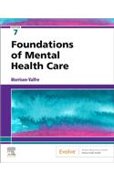 Foundations of Mental Health Care - Elsevier eBook on Vitalsource (Retail Access Card)