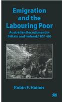 Emigration and the Labouring Poor