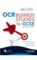OCR Business Studies for GCSE, 2nd edition