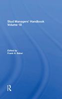 Stud Managers' Handbook, Vol. 18