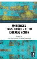 Unintended Consequences of EU External Action