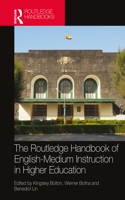 Routledge Handbook of English-Medium Instruction in Higher Education