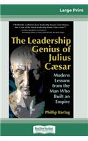 Leadership Genius of Julius Caesar