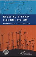 Modeling Dynamic Economic Systems