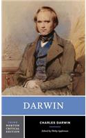 Darwin: A Norton Critical Edition