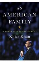 An American Family: A Memoir of Hope and Sacrifice