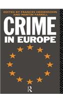 Crime in Europe