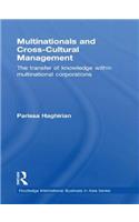 Multinationals and Cross-Cultural Management