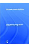 Events and Sustainability