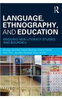 Language, Ethnography, and Education