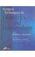 Surgical Techniques in Obstetrics and Gynaecology
