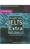 Insight into IELTS Extra, with Answers