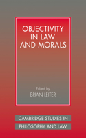 Objectivity in Law and Morals