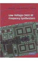 Low-Voltage CMOS RF Frequency Synthesizers
