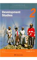 IGCSE Development Studies Module 2