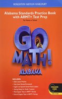 Houghton Mifflin Harcourt Go Math! Alabama: Student Edition Practice Book Grade 2