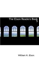 Elson Readers Book 5