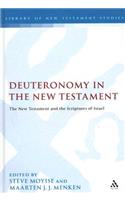 Deuteronomy in the New Testament