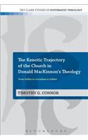 Kenotic Trajectory of the Church in Donald Mackinnon's Theology