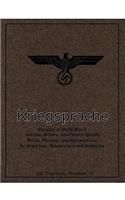 Kriegsprache