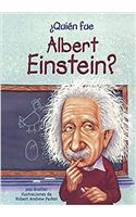 Quien Fue Albert Einstein?/ Who Was Albert Einstein? (Quien Fue...? / Who Was...?)