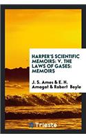 Harper's Scientific Memoirs