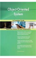 Object-Oriented System A Complete Guide