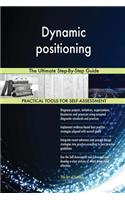 Dynamic positioning The Ultimate Step-By-Step Guide
