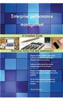 Enterprise performance management A Complete Guide