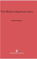 Modern Supreme Court