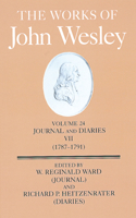 Works of John Wesley Volume 24