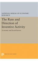 The Rate and Direction of Inventive Activity