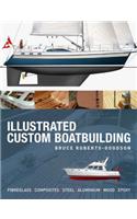 Illustrated Custom Boatbuilding