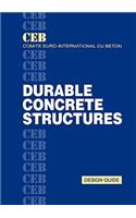 Durable Concrete Structures: Design Guide