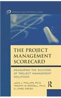 Project Management Scorecard