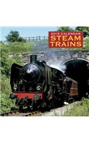 Steam Trains 2015 Calendar