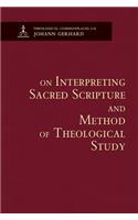 On Interpreting Sacred Scripture and Method of Theological Study