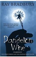 Dandelion Wine Lib/E